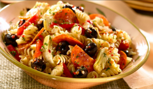 Mediterranean Pasta